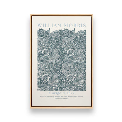 [Color:American Maple], Picture of art in a American Maple frame