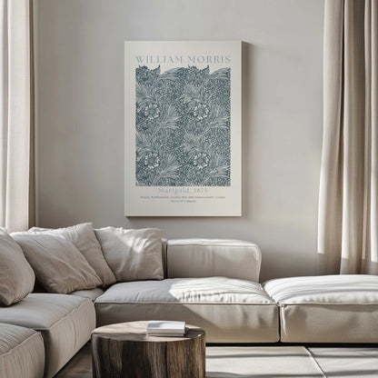 Picture of art in a room