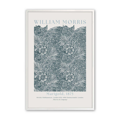 [Color:Opaque White], Picture of art in a Opaque White frame