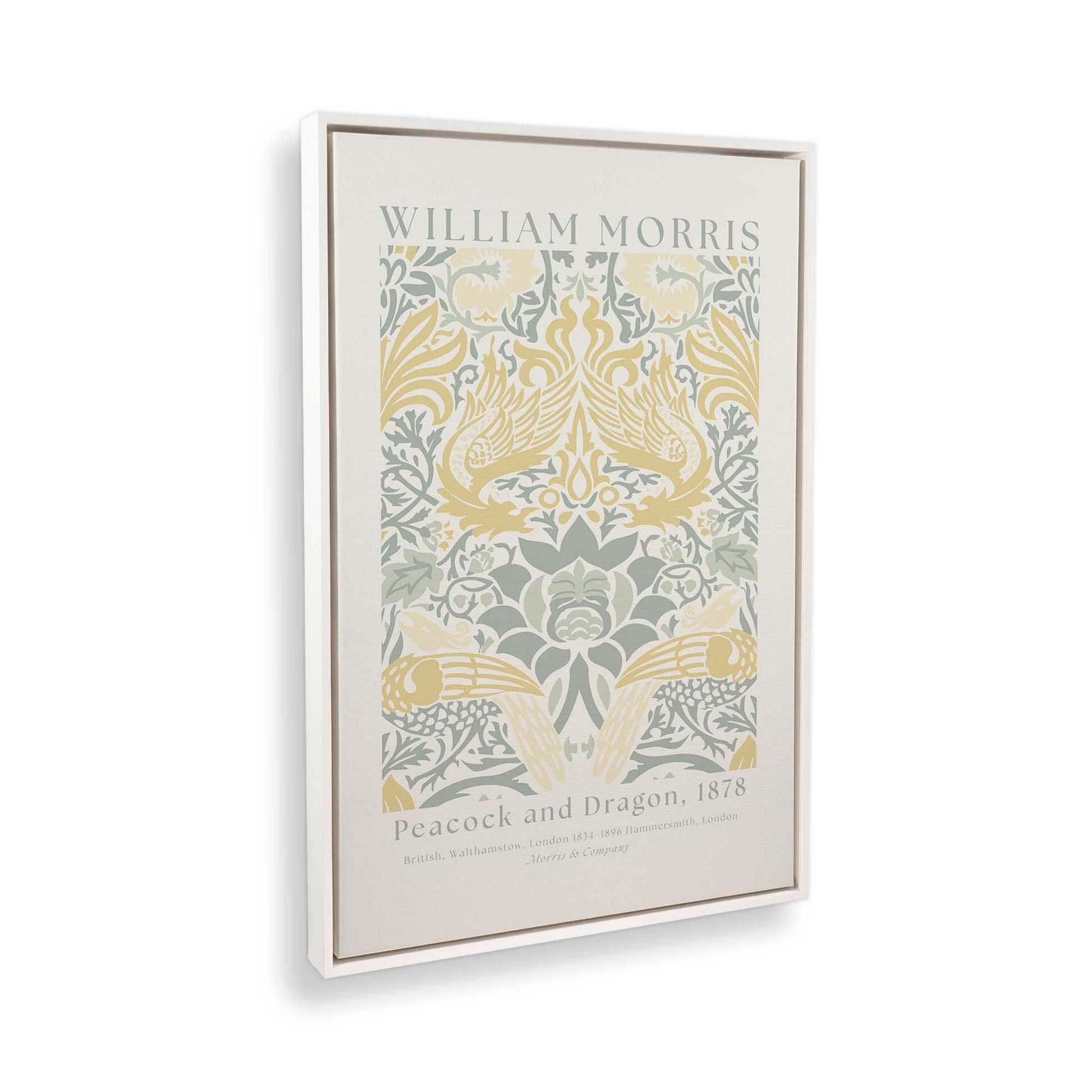 [Color:Opaque White], Picture of the corner of the art