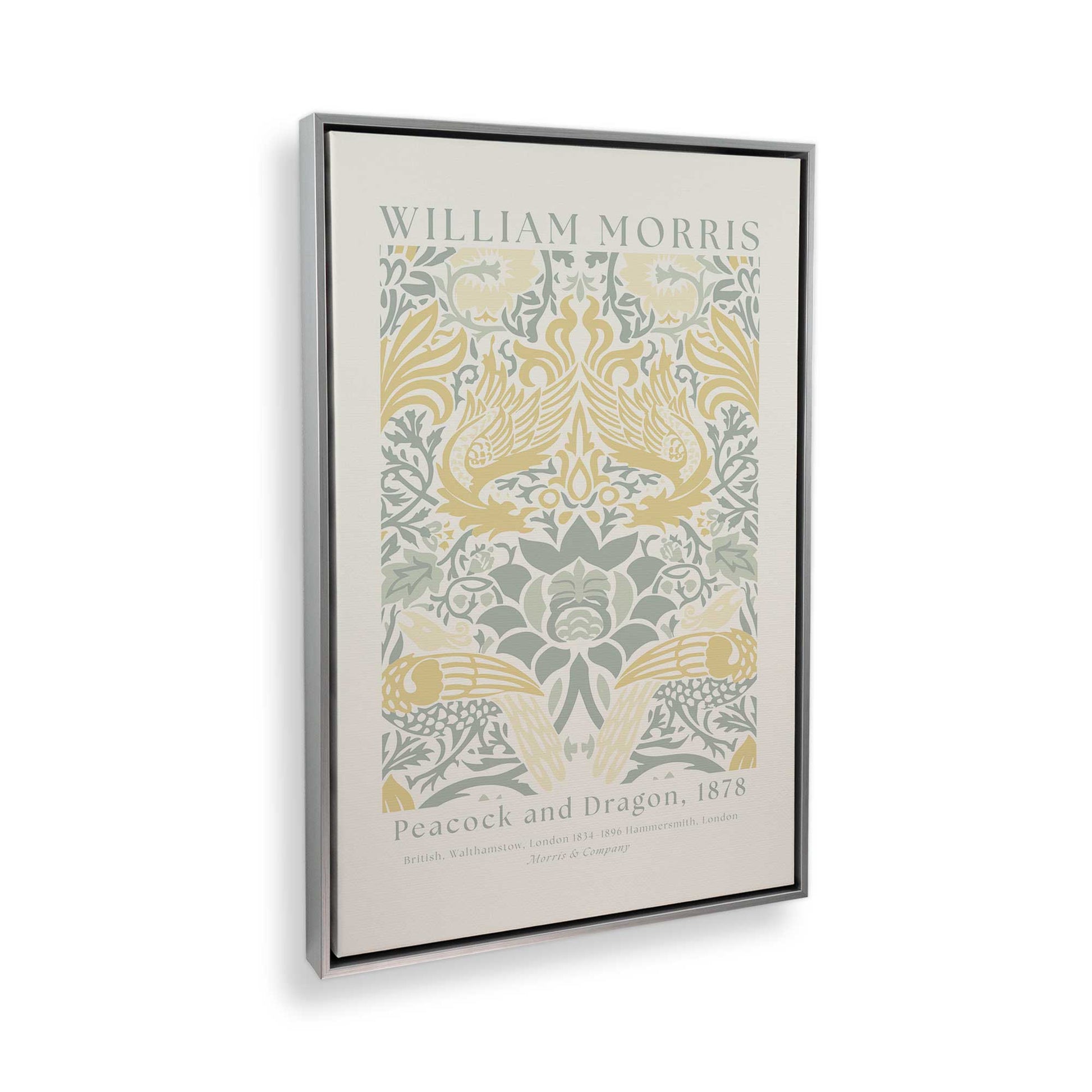 [Color:Polished Chrome], Picture of the corner of the art
