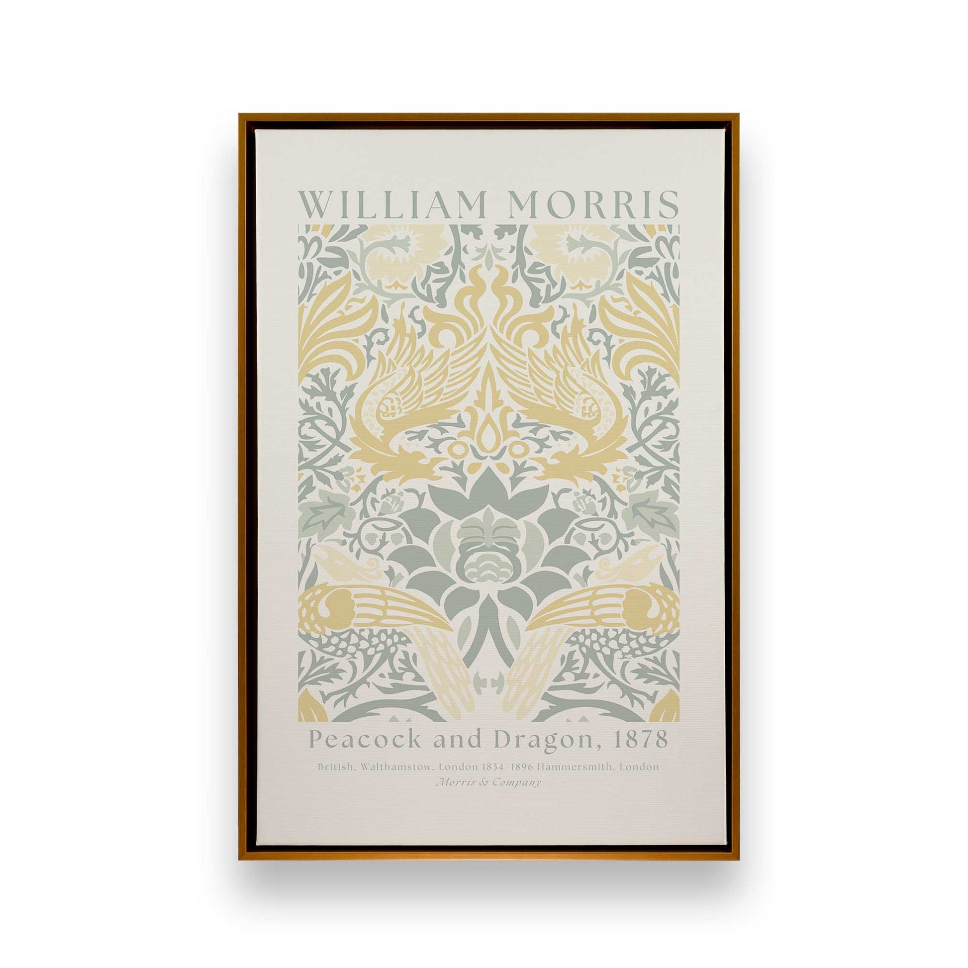 [Color:Polished Gold], Picture of art in a Polished Gold frame