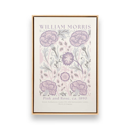 [Color:American Maple], Picture of art in a American Maple frame
