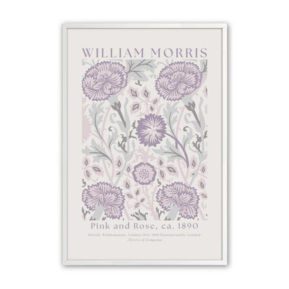 [Color:Opaque White], Picture of art in a Opaque White frame