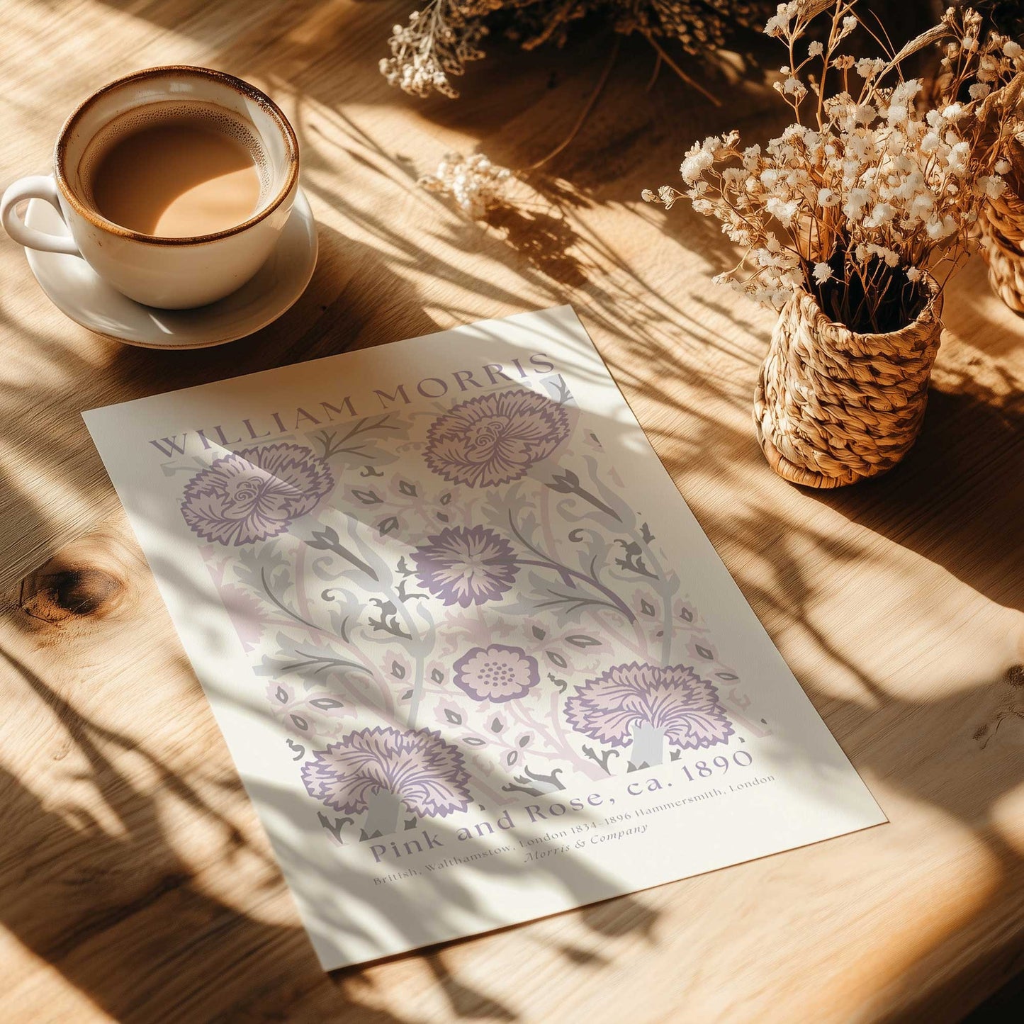 [Color:Rolled Print], Picture of close up of art