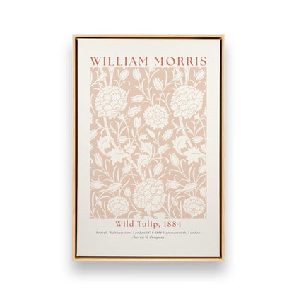 [Color:American Maple], Picture of art in a American Maple frame