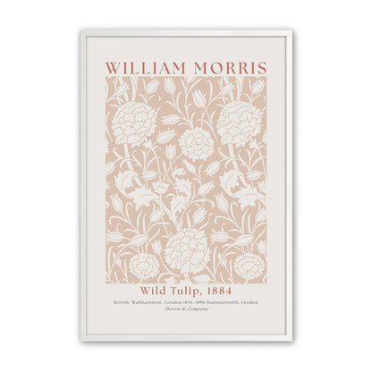 [Color:Opaque White], Picture of art in a Opaque White frame