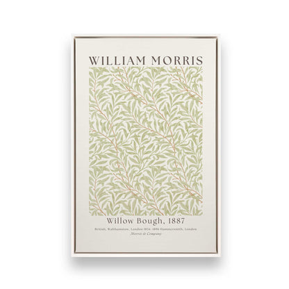 [Color:Opaque White], Picture of art in a White frame