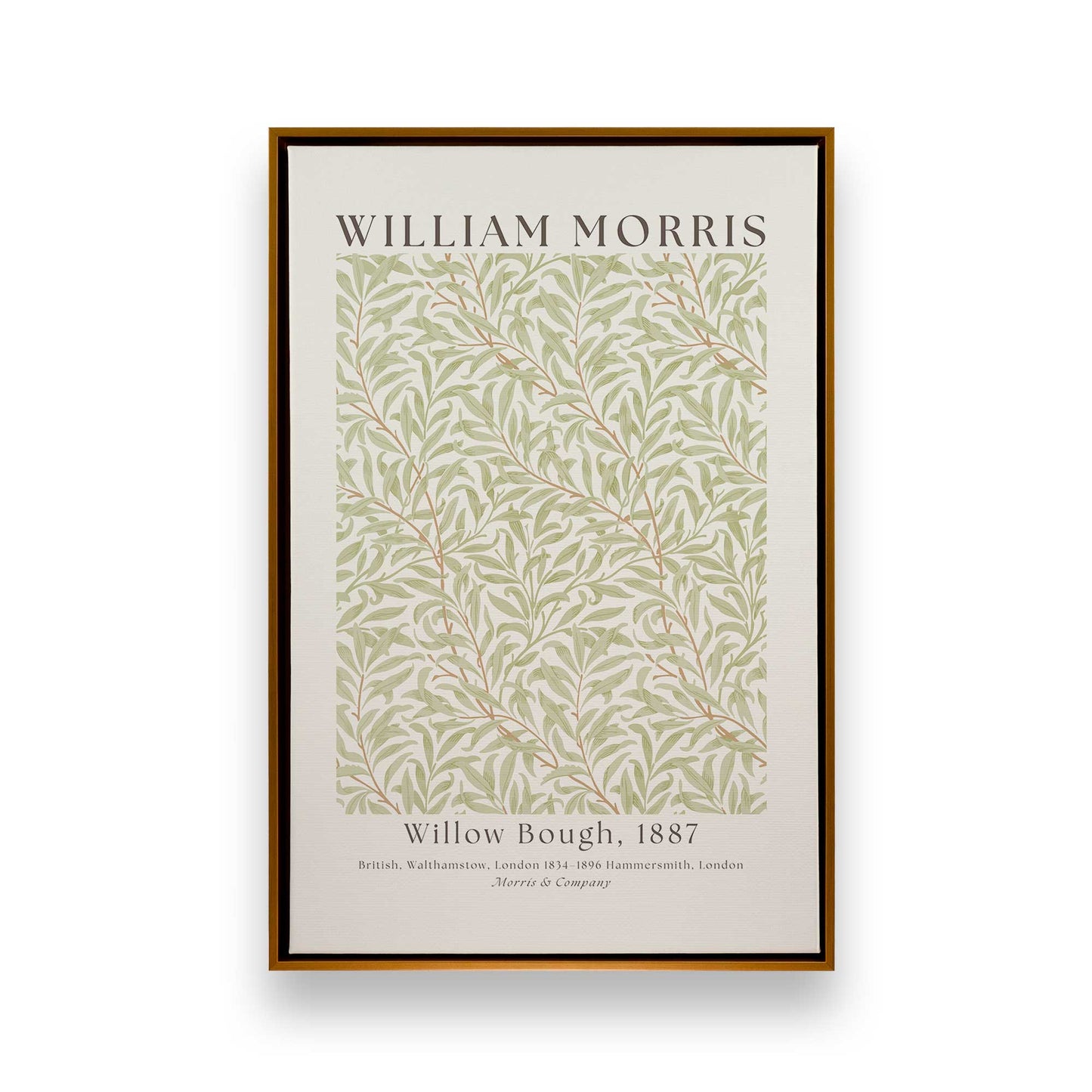 [Color:Polished Gold], Picture of art in a Polished Gold frame