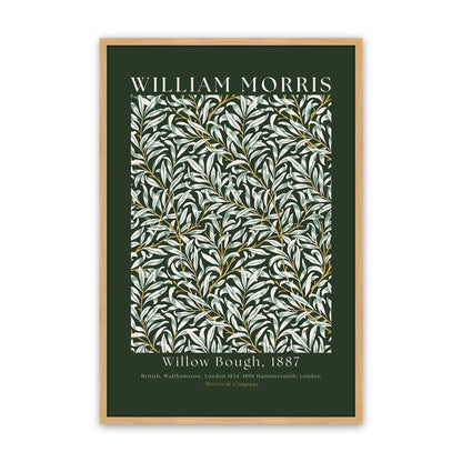 [Color:American Maple], Picture of art in a American Maple frame