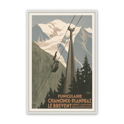 [Color:Opaque White], Picture of art in a Opaque White frame
