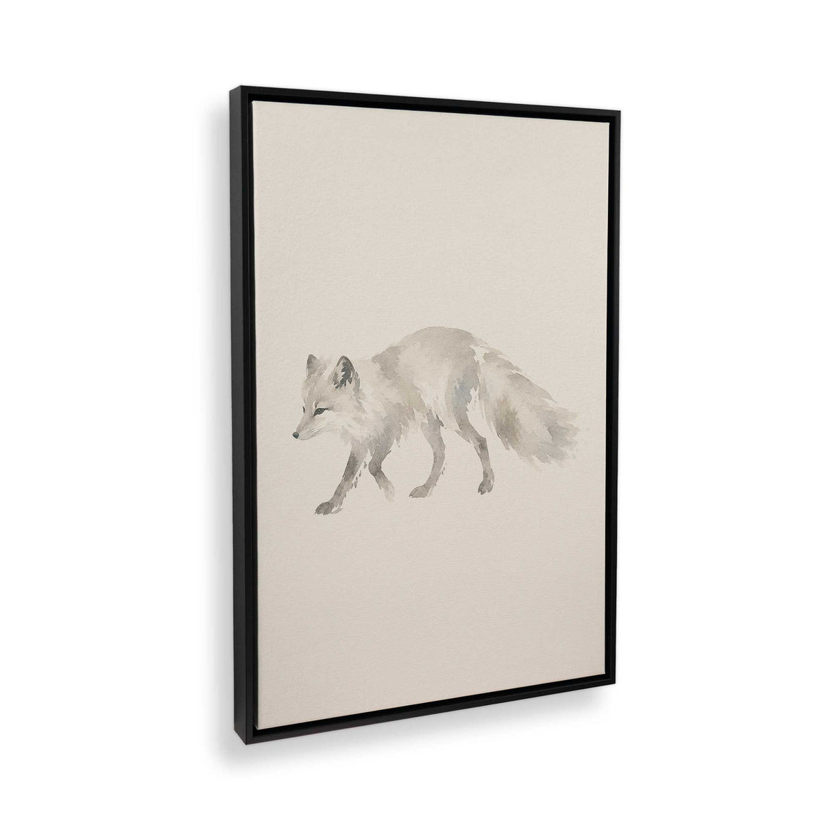 [Color:Satin Black], Picture of the corner of the art
