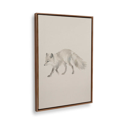 [Color:Walnut], Picture of the corner of the art