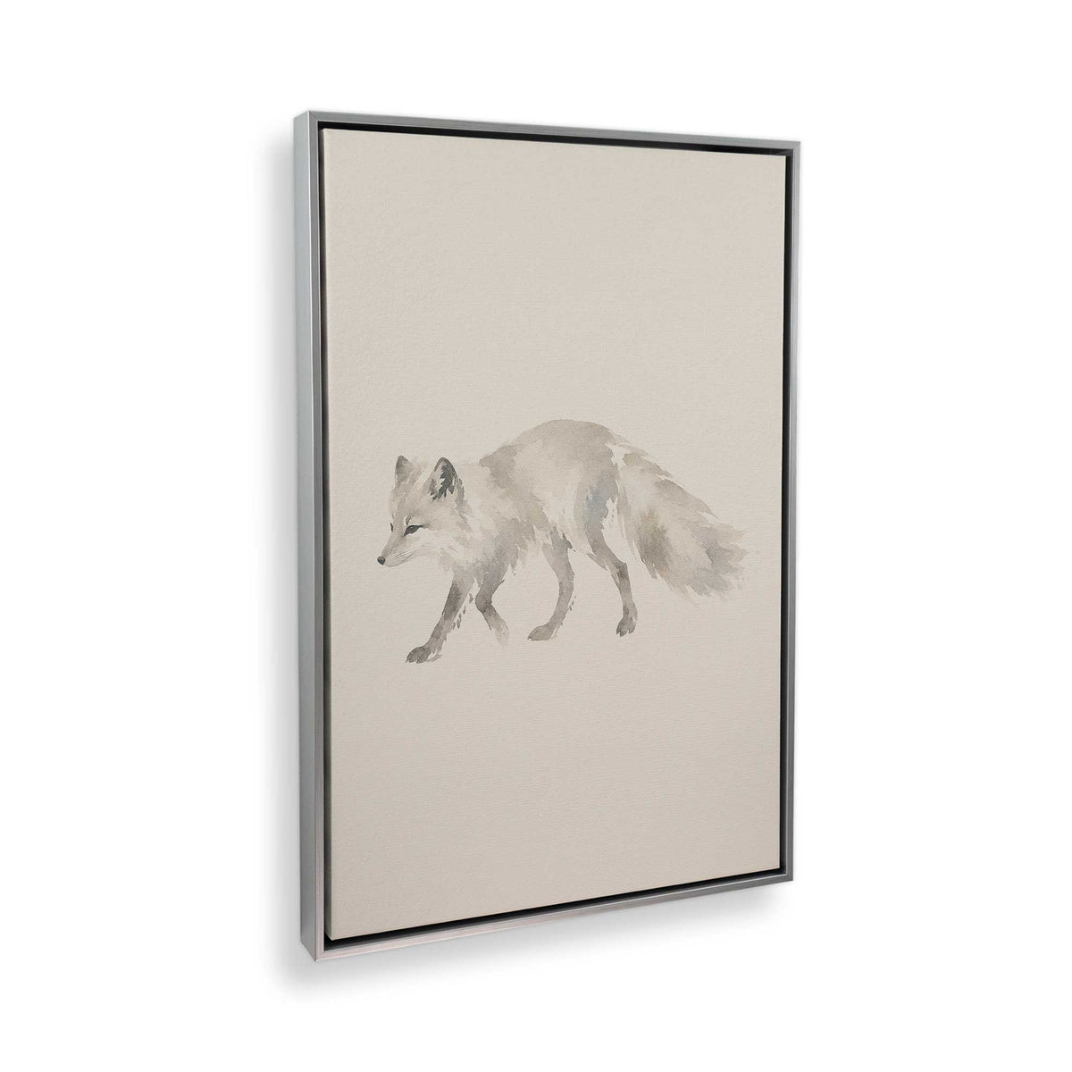 [Color:Polished Chrome], Picture of the corner of the art