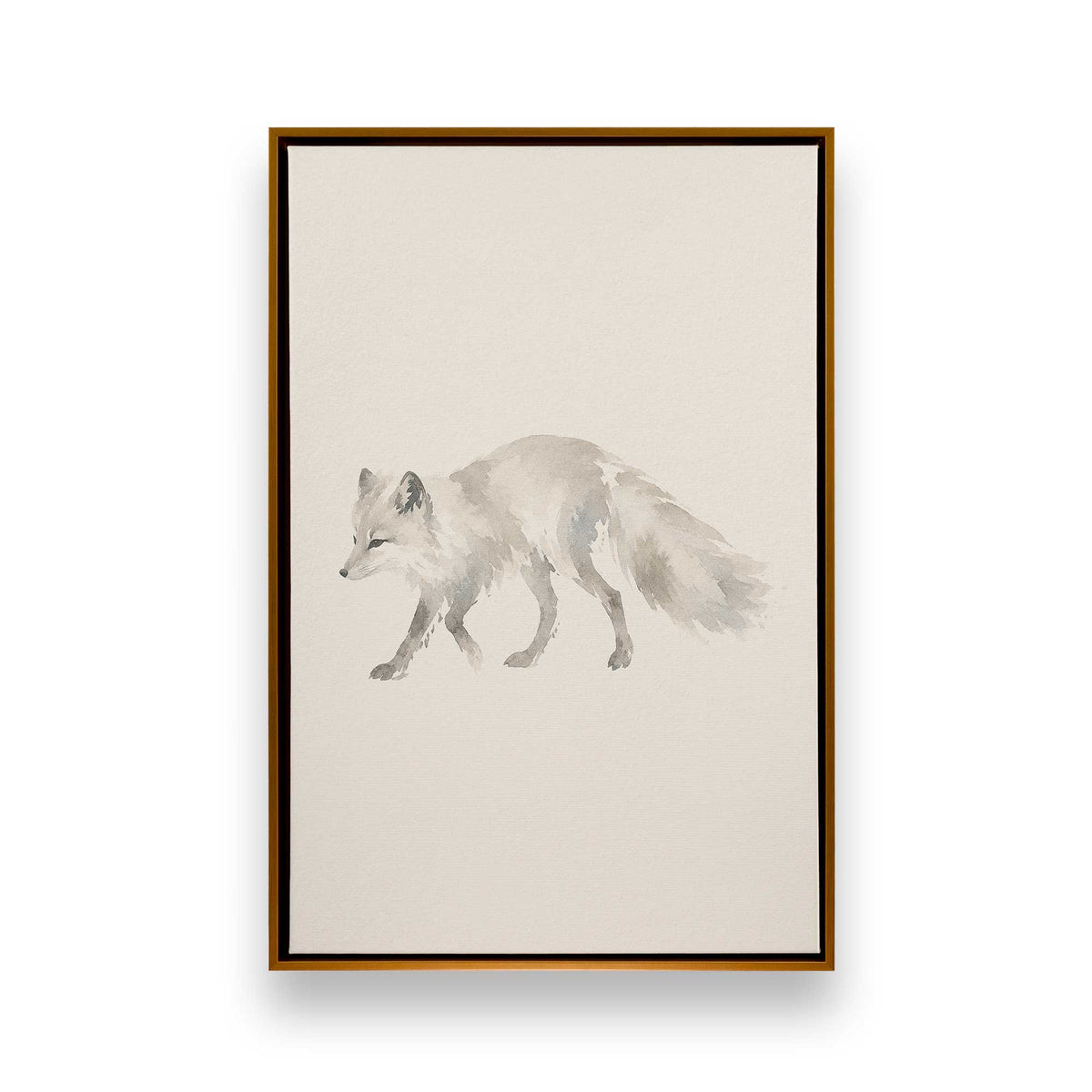 [Color:Polished Gold], Picture of art in a Polished Gold frame