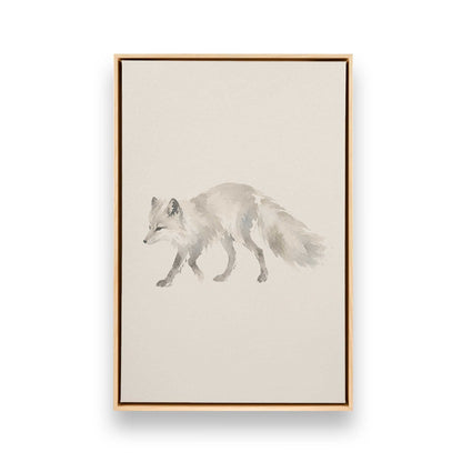 [Color:American Maple], Picture of art in a American Maple frame