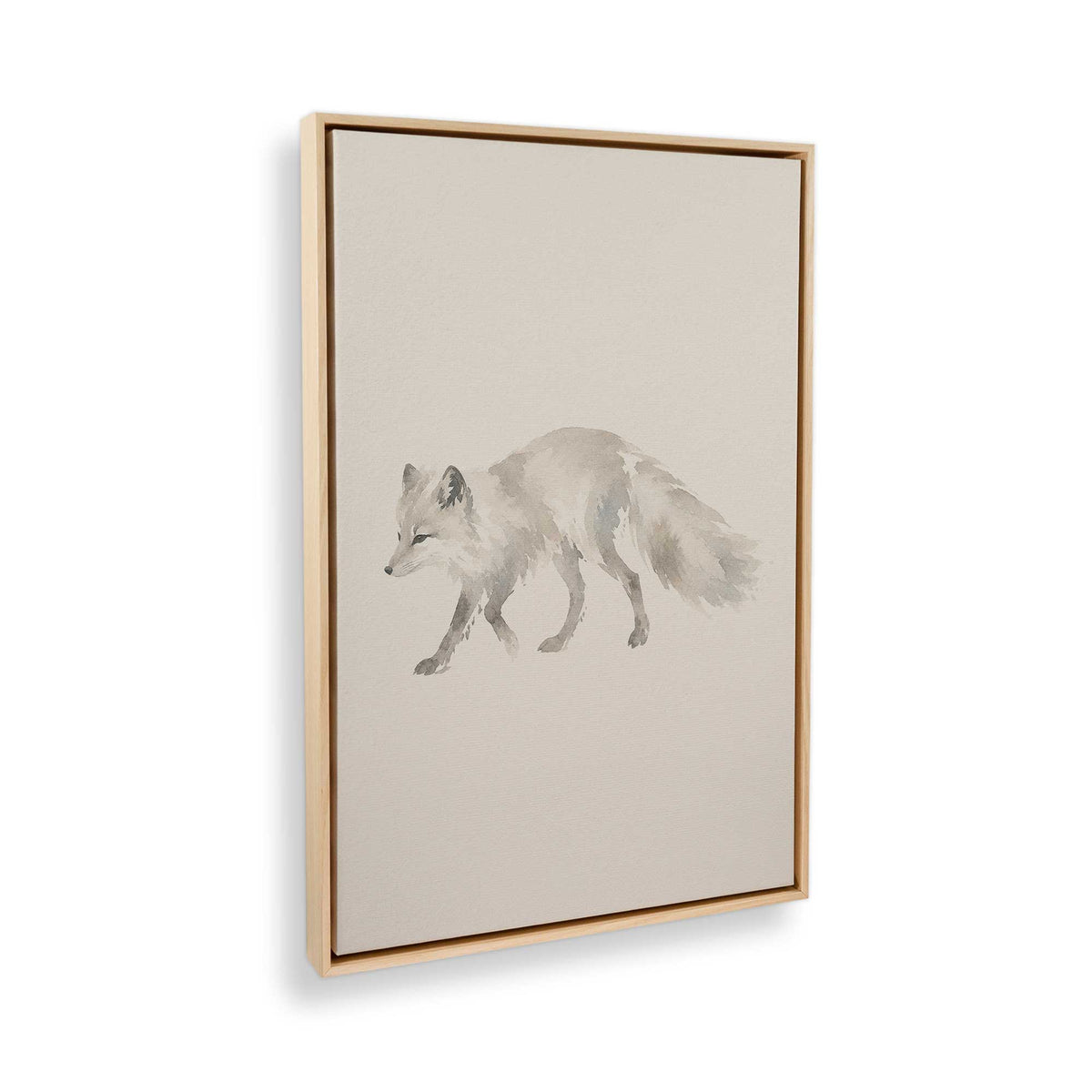 [Color:American Maple], Picture of the corner of the art