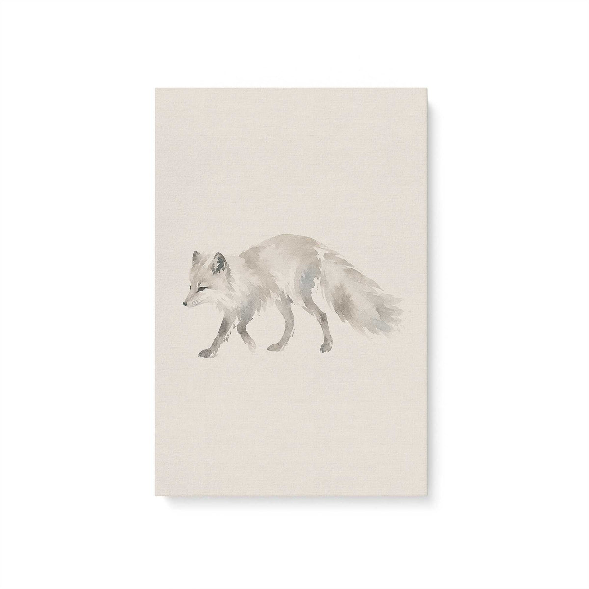 [Color:Stretched Canvas], Picture of art