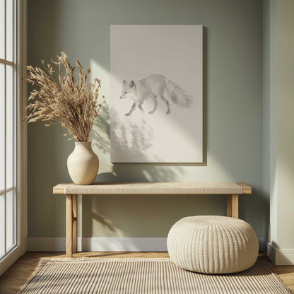 Picture of art in a room