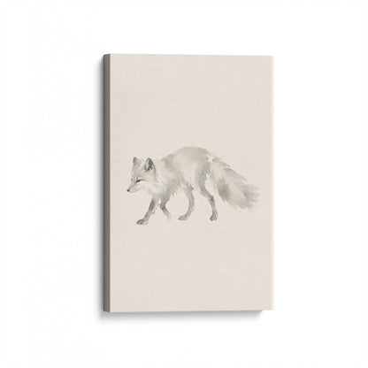 [Color:Stretched Canvas], Picture of art at an angle