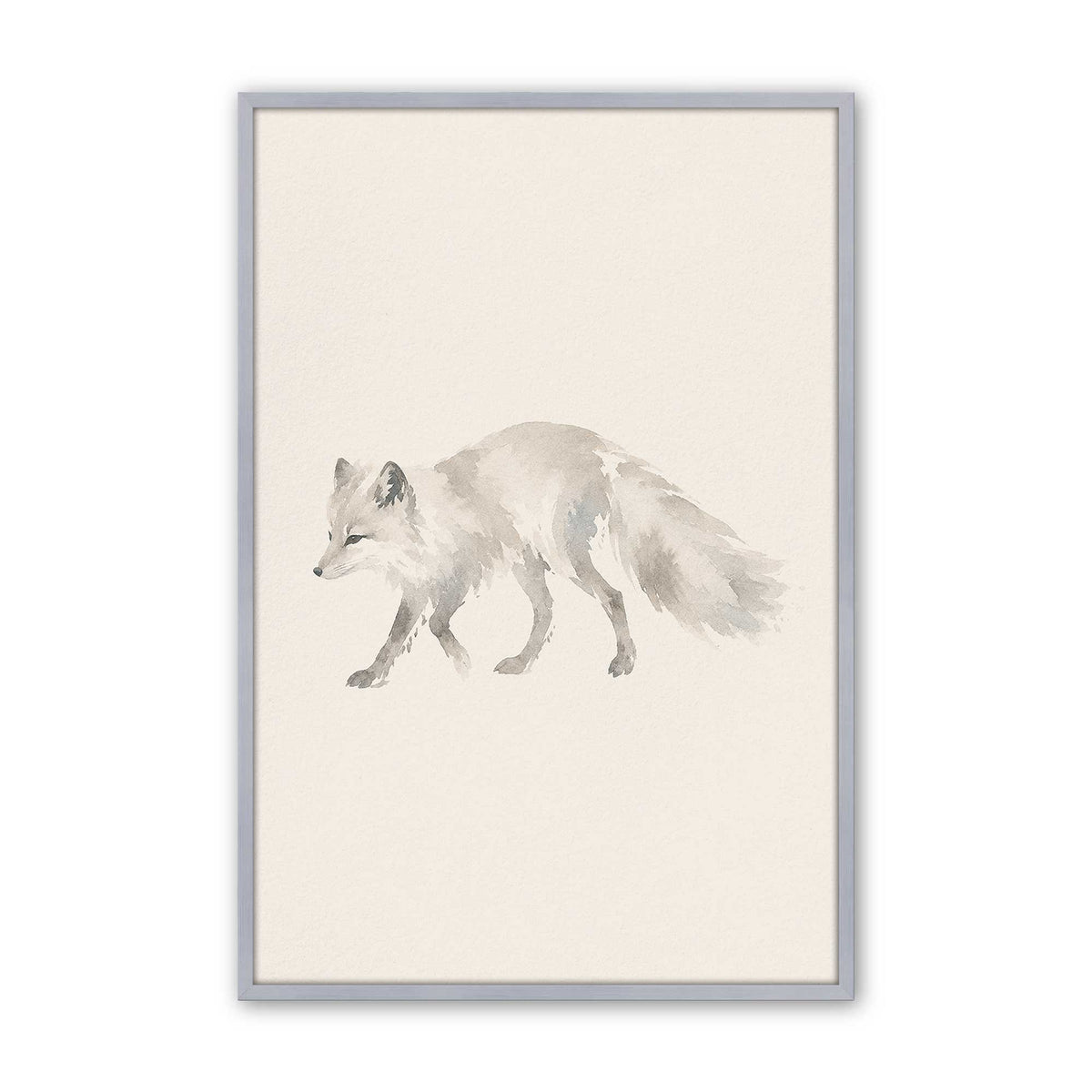 [Color:Polished Chrome], Picture of art in a Polished Chrome frame
