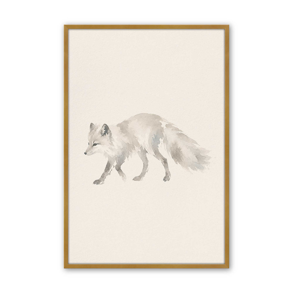 [Color:Polished Gold], Picture of art in a Polished Gold frame