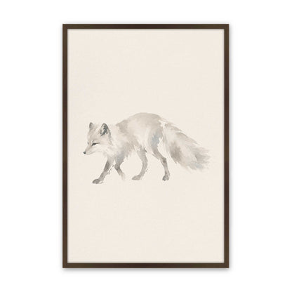 [Color:Belvinder Brown], Picture of art in a Belvinder Brown frame