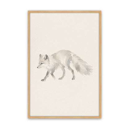 [Color:American Maple], Picture of art in a American Maple frame