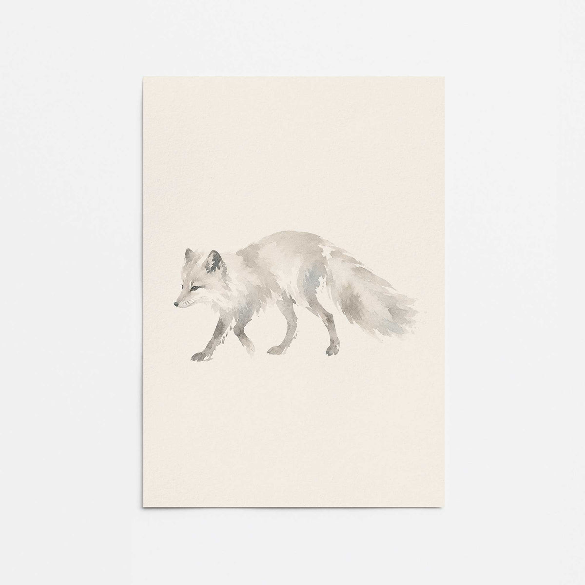 [Color:Rolled Print], Picture of close up of art