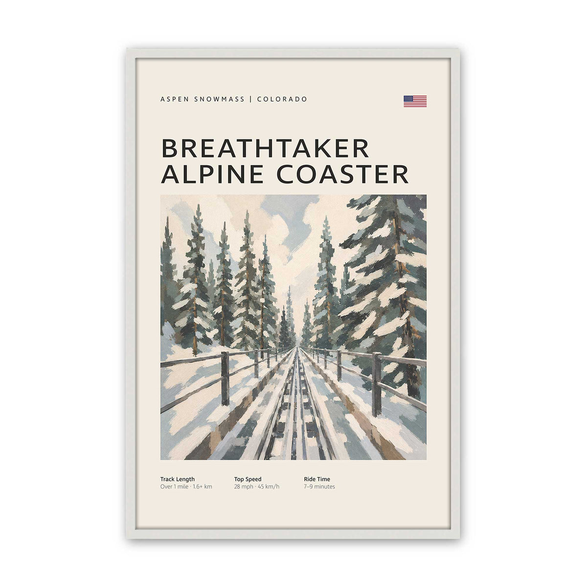 Aspen After Hours Trio Set of 3 At Prints