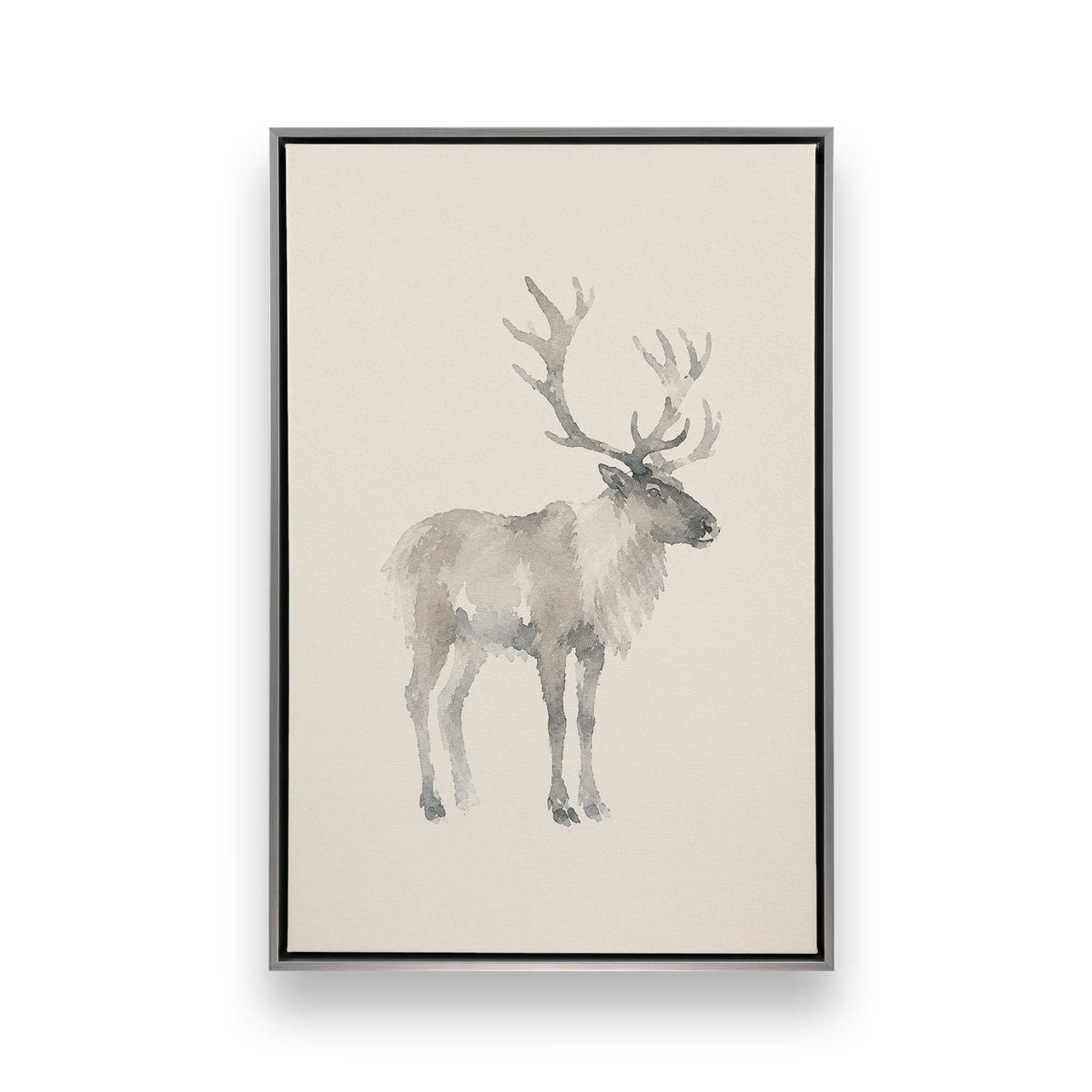 [Color:Polished Chrome], Picture of art in a Polished Chrome frame