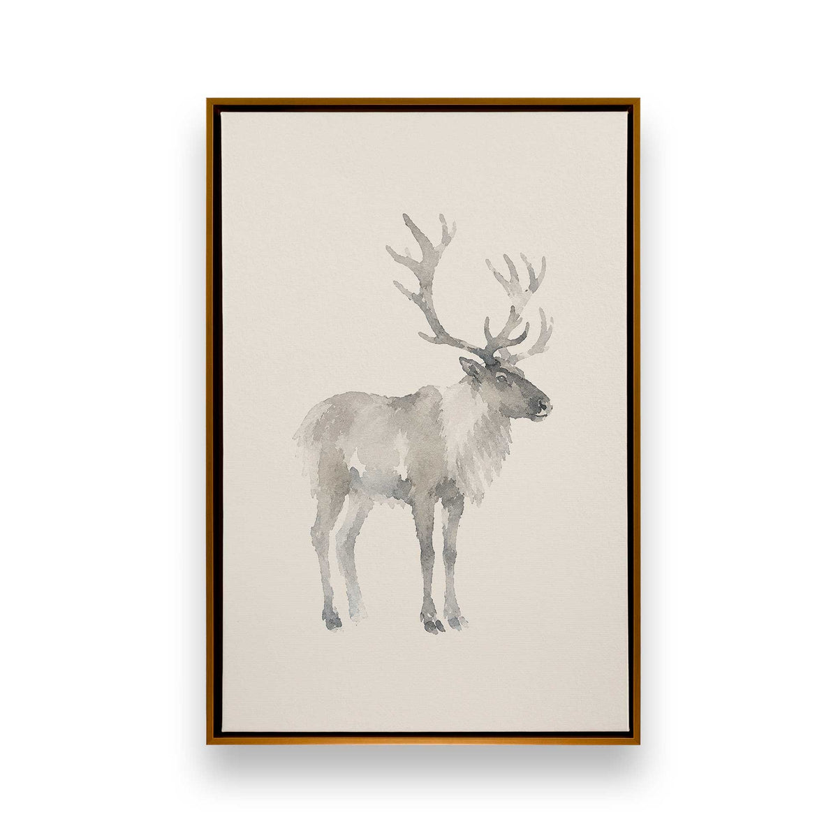 [Color:Polished Gold], Picture of art in a Polished Gold frame