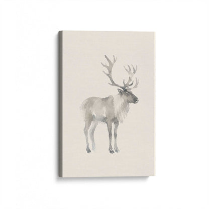 [Color:Stretched Canvas], Picture of art at an angle