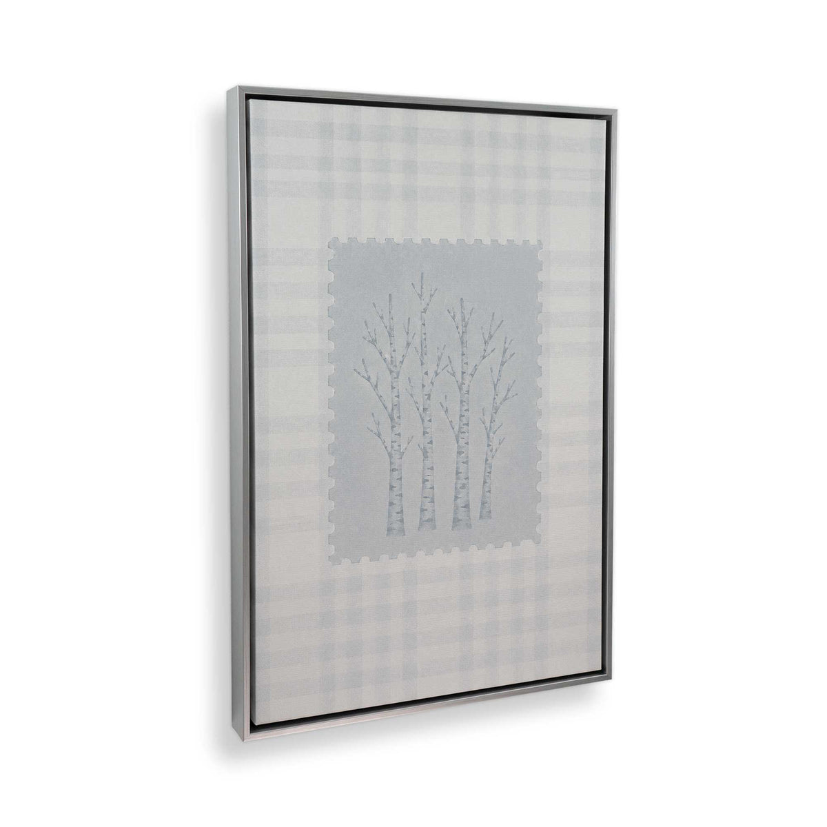 [Color:Polished Chrome], Picture of the corner of the art