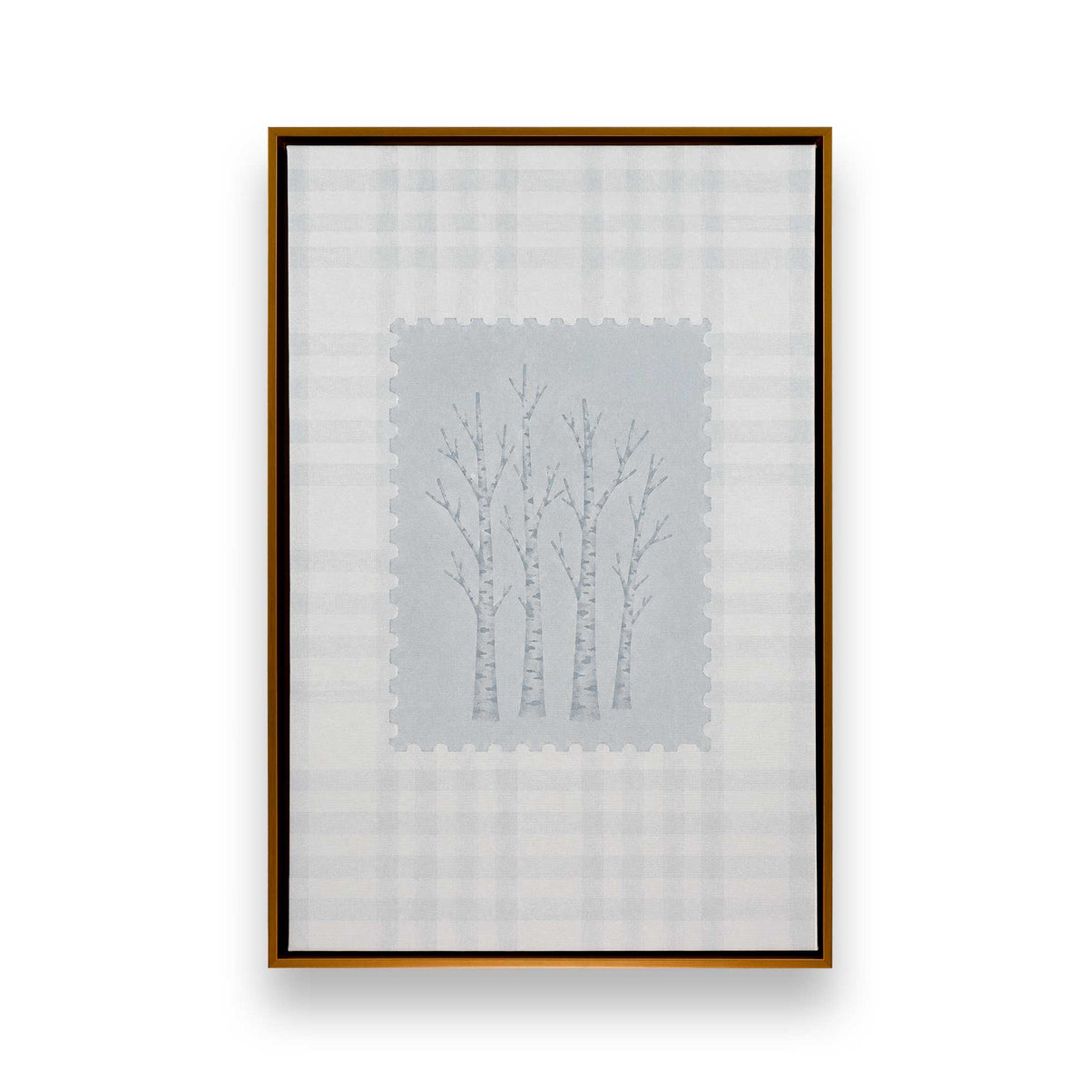 [Color:Polished Gold], Picture of art in a Polished Gold frame