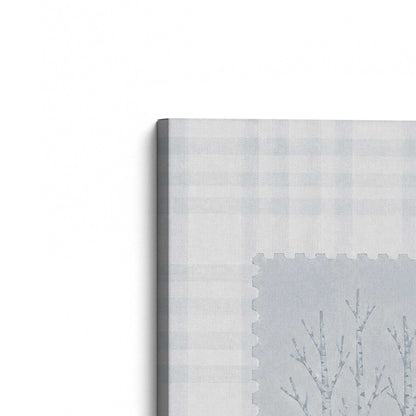 [Color:Stretched Canvas], Picture of the corner of the art
