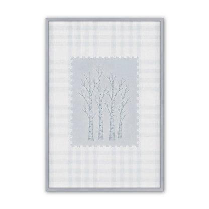 [Color:Polished Chrome], Picture of art in a Polished Chrome frame