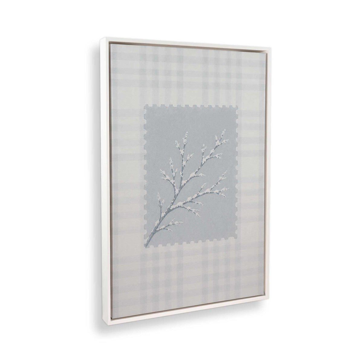 [Color:Opaque White], Picture of the corner of the art
