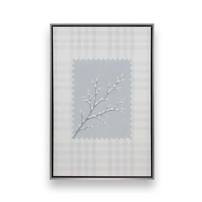 [Color:Polished Chrome], Picture of art in a Polished Chrome frame