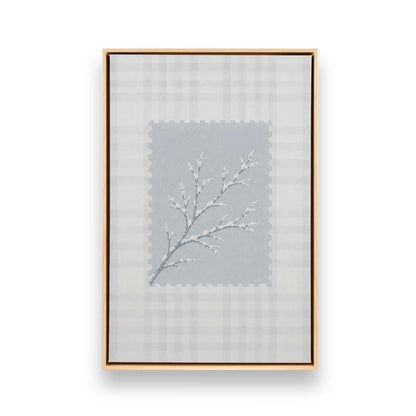 [Color:American Maple], Picture of art in a American Maple frame
