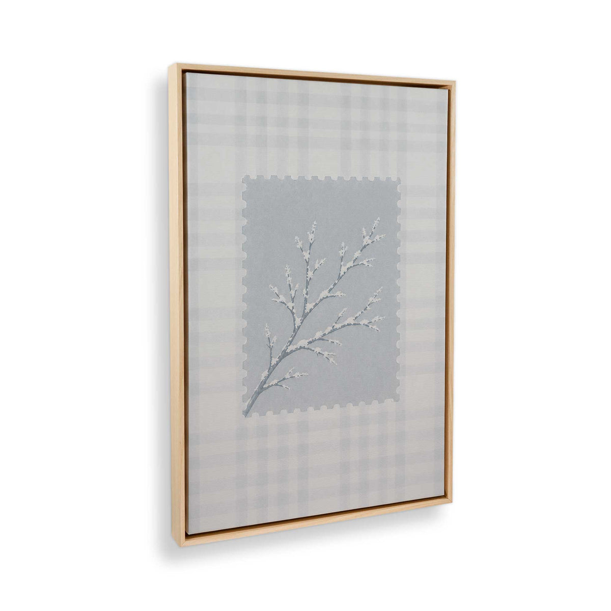 [Color:American Maple], Picture of the corner of the art