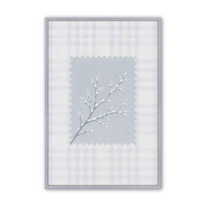 [Color:Polished Chrome], Picture of art in a Polished Chrome frame