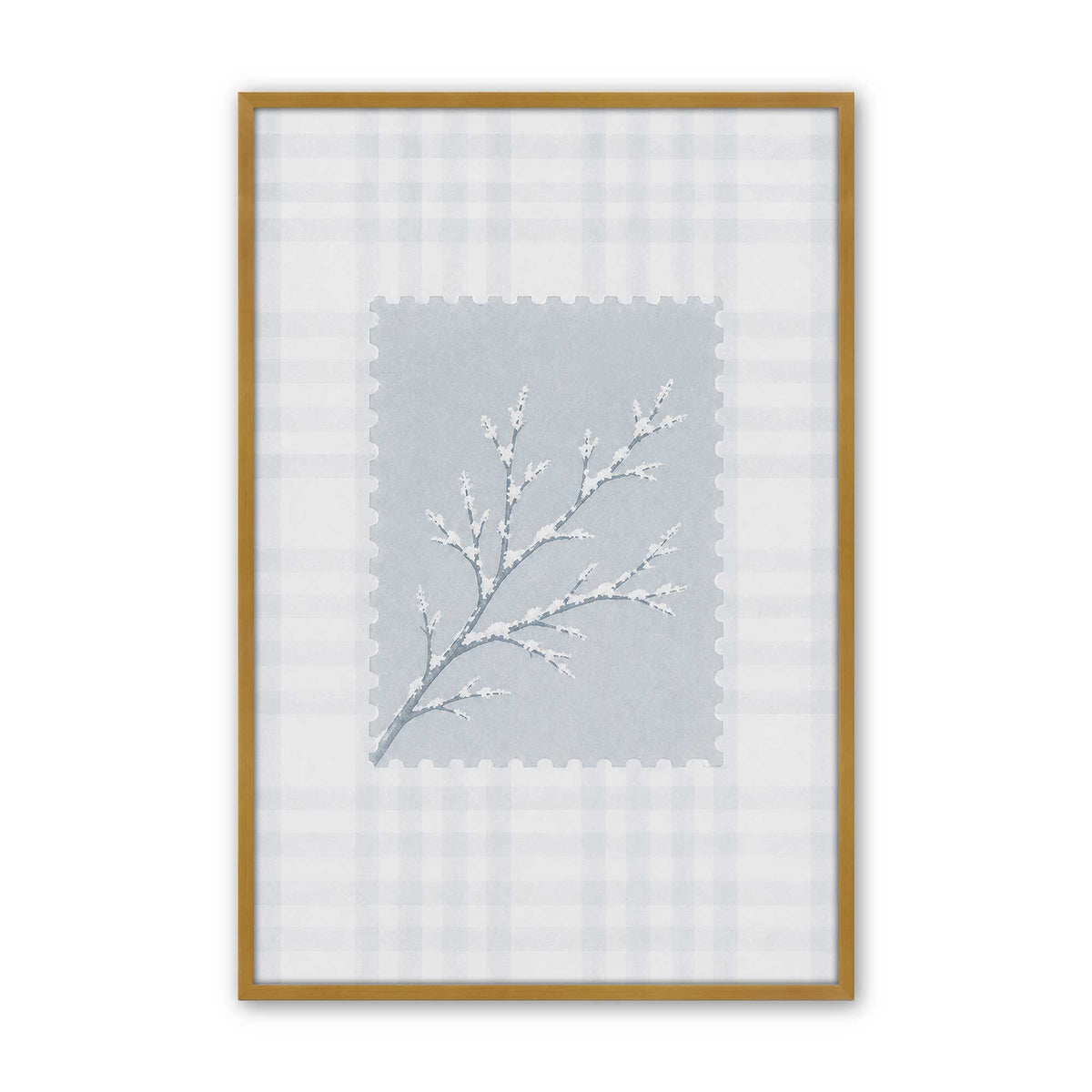 [Color:Polished Gold], Picture of art in a Polished Gold frame