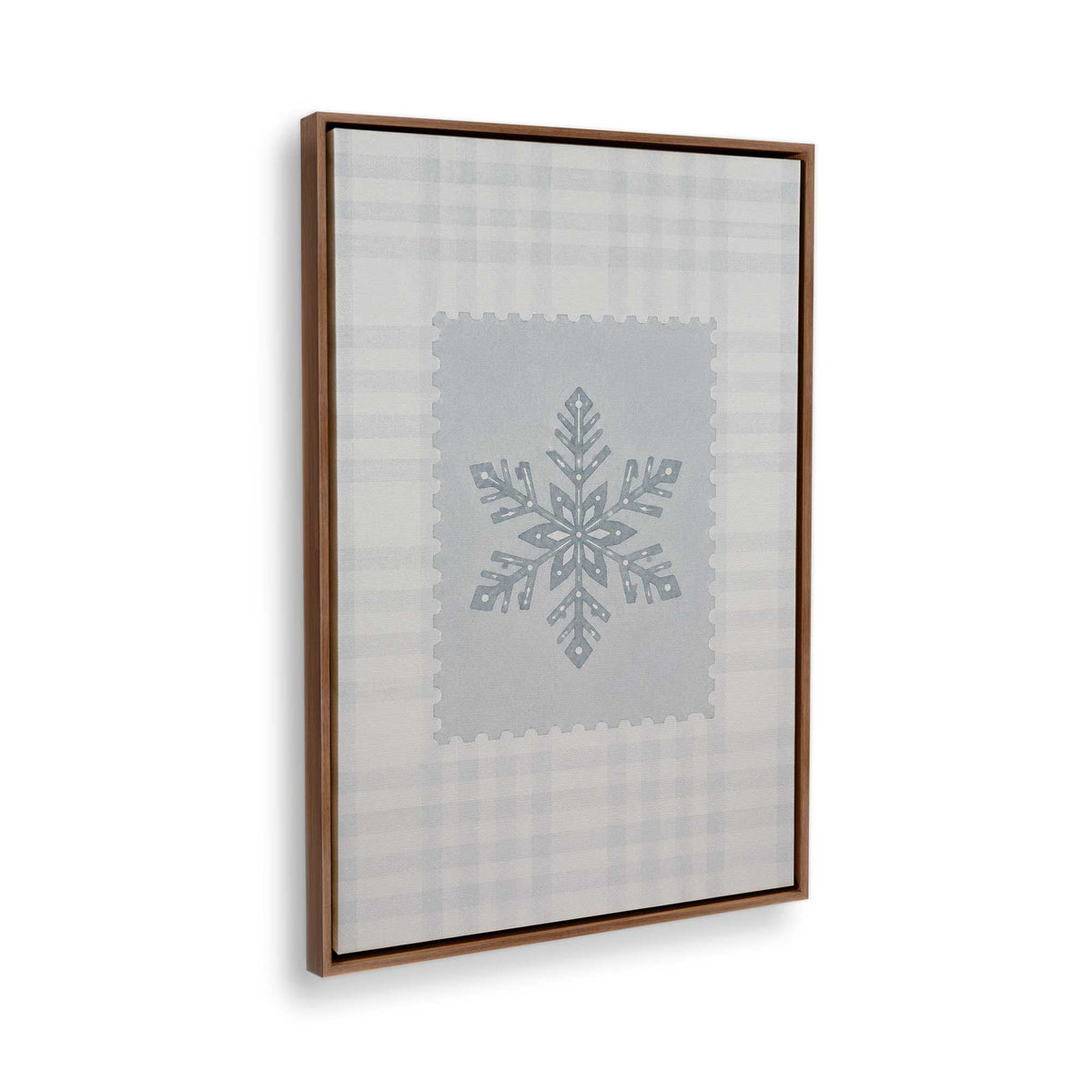 [Color:Walnut], Picture of the corner of the art
