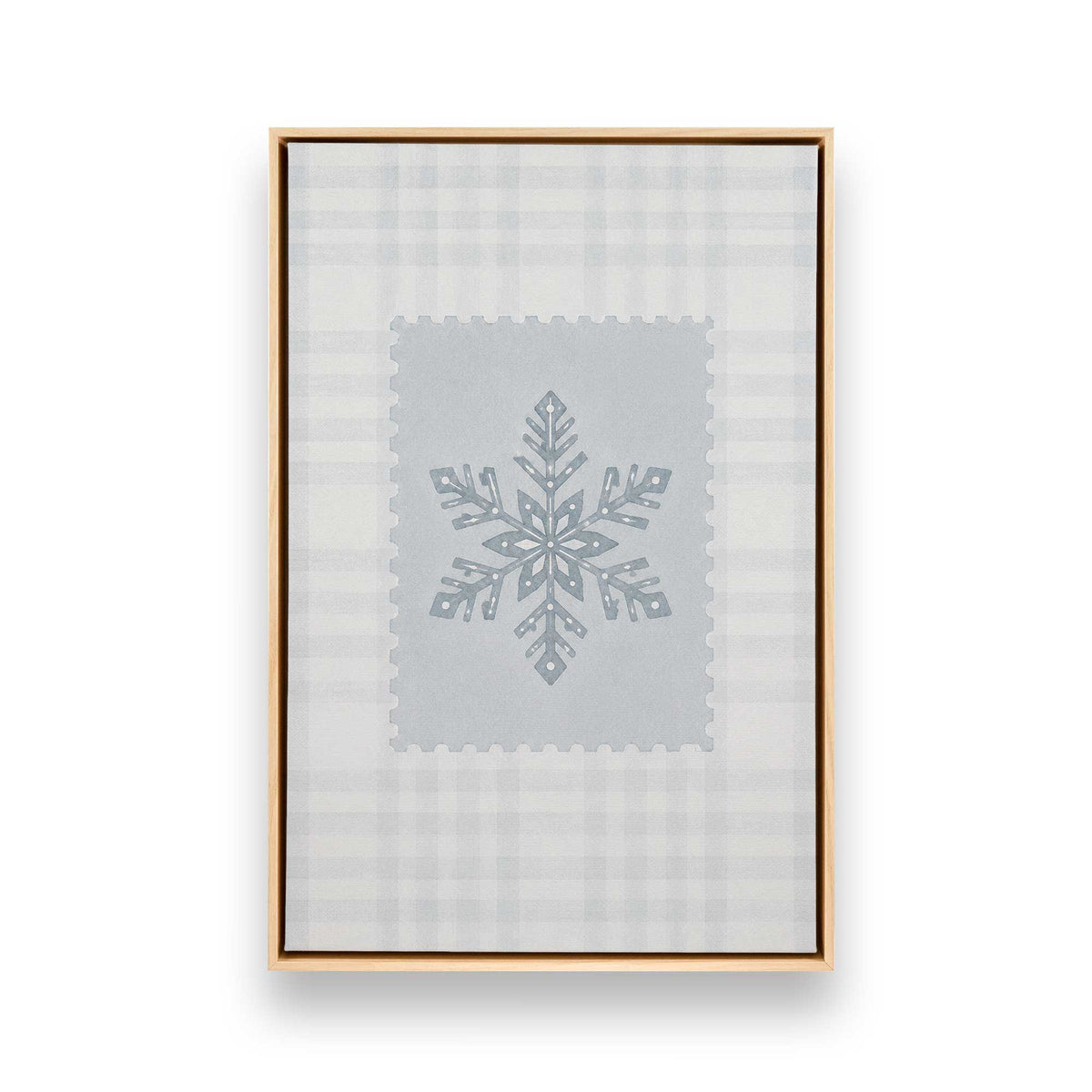 [Color:American Maple], Picture of art in a American Maple frame