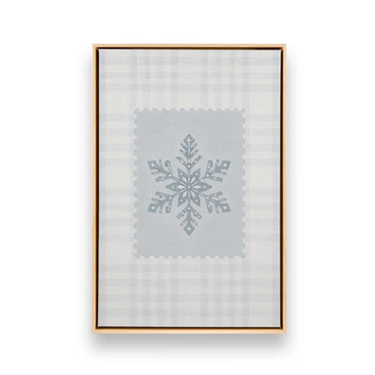 [Color:American Maple], Picture of art in a American Maple frame