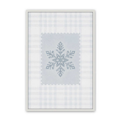 [Color:Opaque White], Picture of art in a Opaque White frame