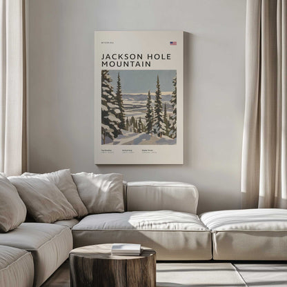 Picture of art in a room