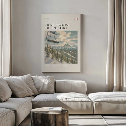 Picture of art in a room