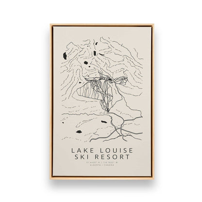 [Color:American Maple], Picture of art in an American Maple frame